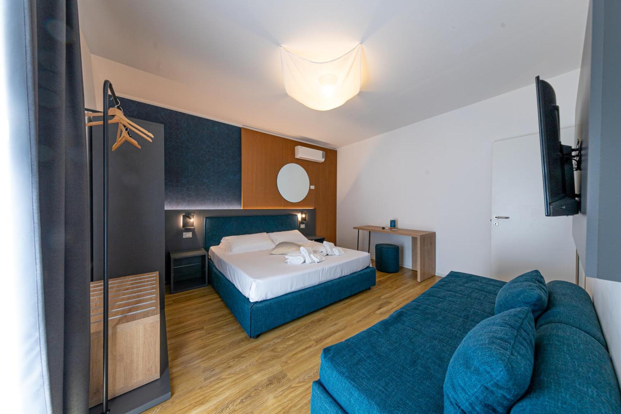 Hotel Taliammari Cefalù Pokój zdjęcie