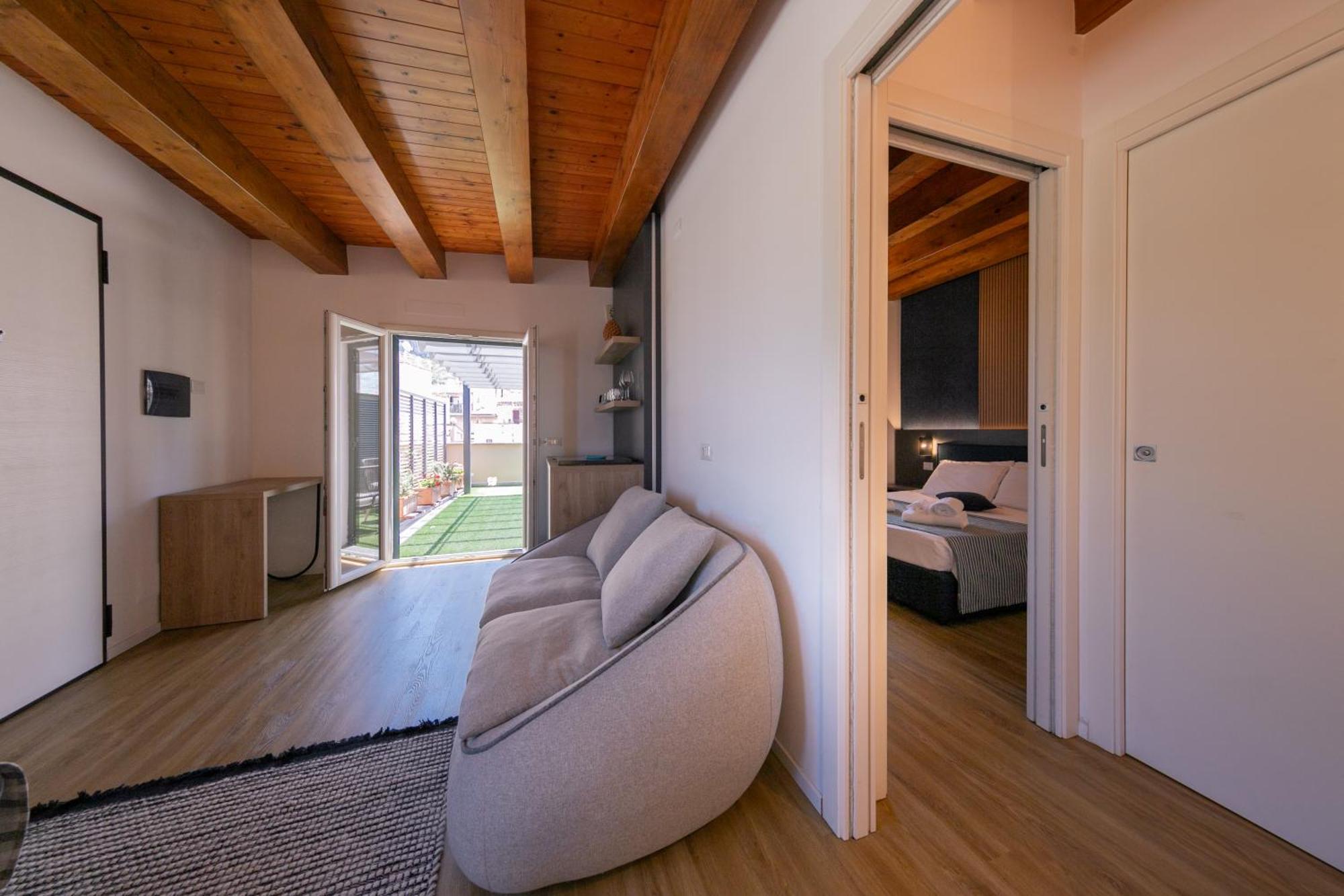 Hotel Taliammari Cefalù Pokój zdjęcie