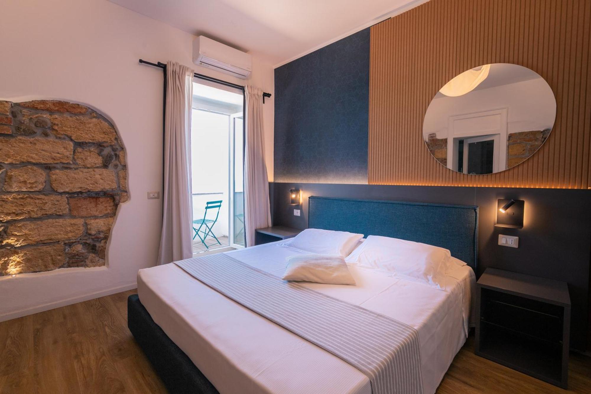 Hotel Taliammari Cefalù Pokój zdjęcie