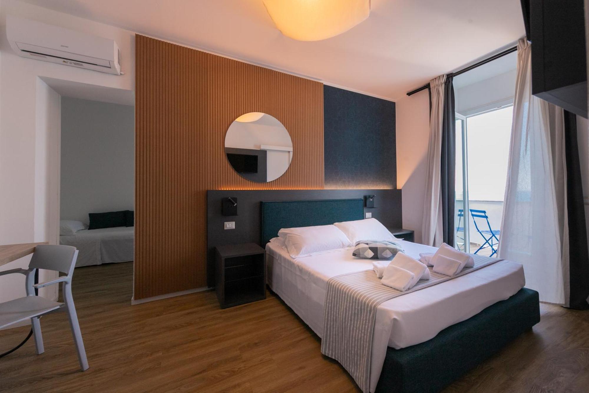 Hotel Taliammari Cefalù Pokój zdjęcie